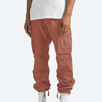 Multifunctional Cargo Pants for Men