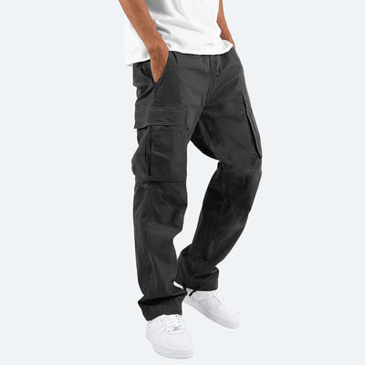 Multifunctional Cargo Pants for Men