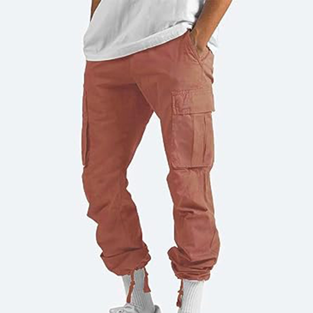 Multifunctional Cargo Pants for Men