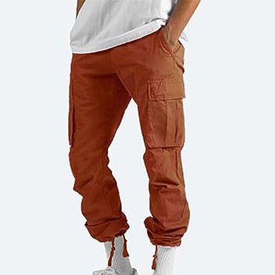 Multifunctional Cargo Pants for Men