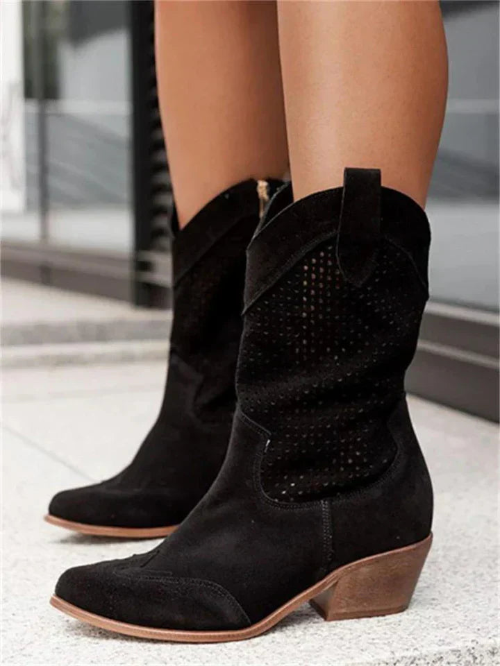 Women's Trendy Cowgirl Boots
