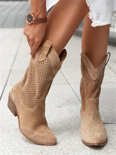 Women's Trendy Cowgirl Boots