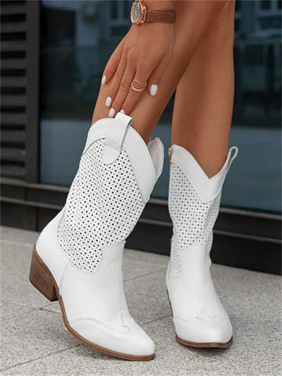 Women's Trendy Cowgirl Boots