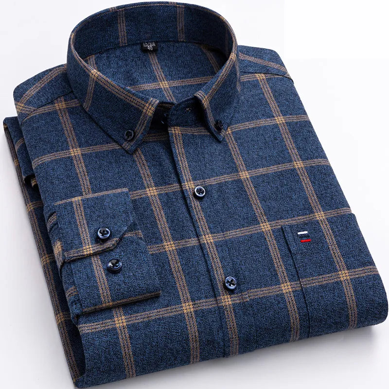 Stylish Checkered Shirt for Men