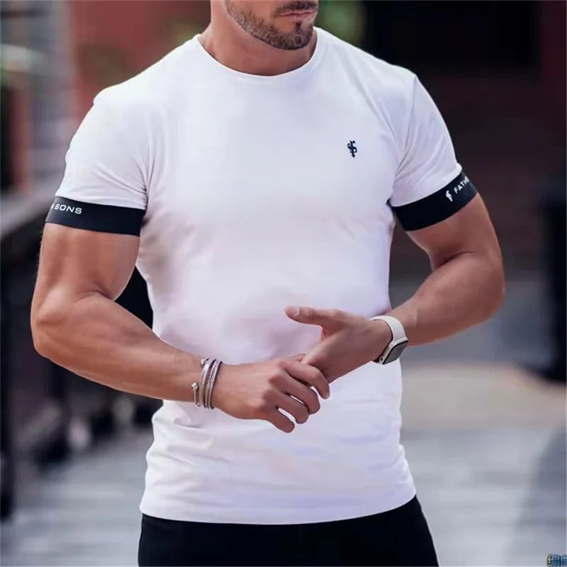 Van Hallen | Casual Body Fit Sweat Shirt for Men