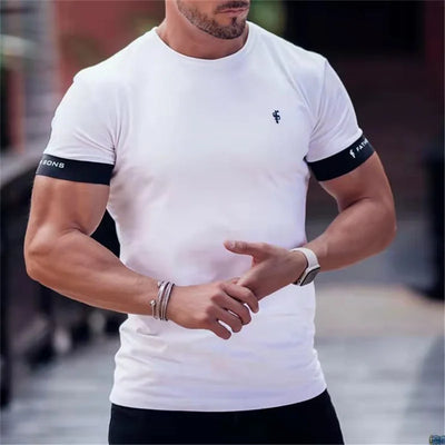 Van Hallen | Casual Body Fit Sweat Shirt for Men