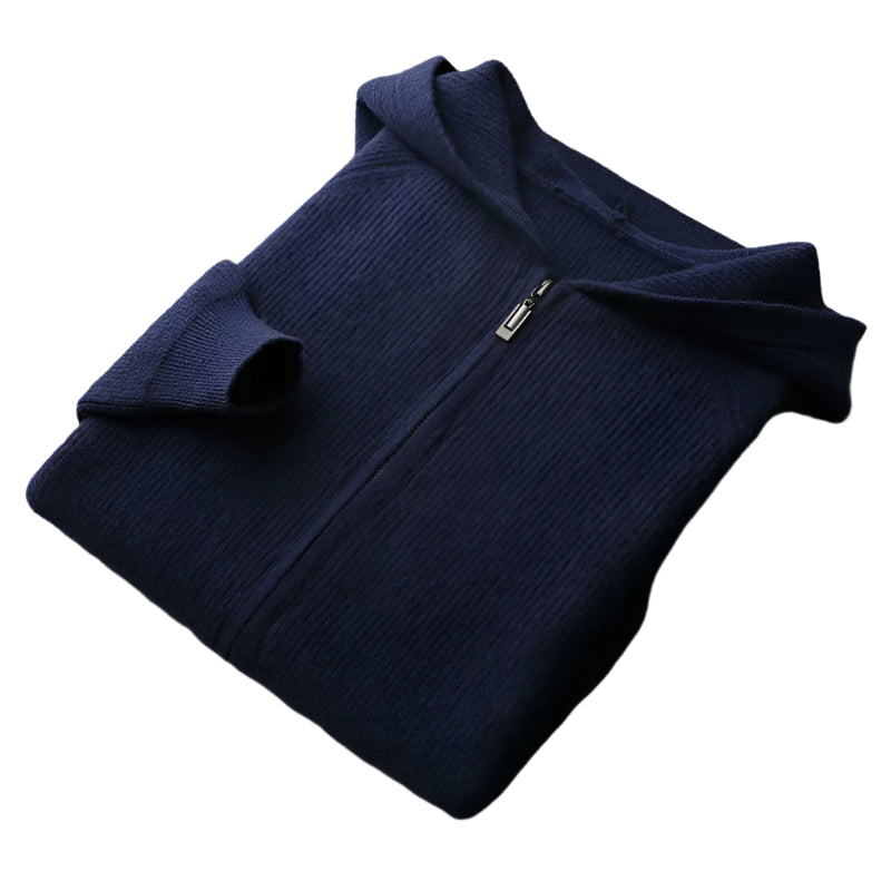Men's Classic Hooded Sweater