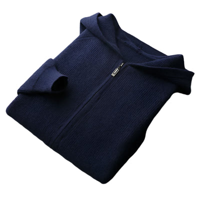 Men's Classic Hooded Sweater