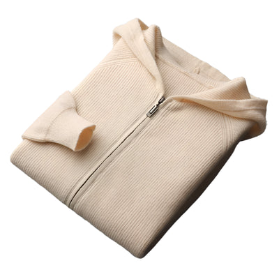 Men's Classic Hooded Sweater