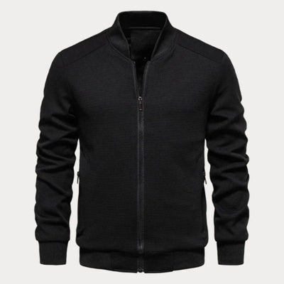 Casual Full Zip Jacket for Men