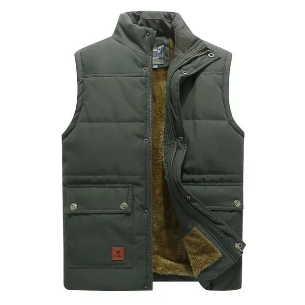 Men's Classic Sleeveless Winter Vest