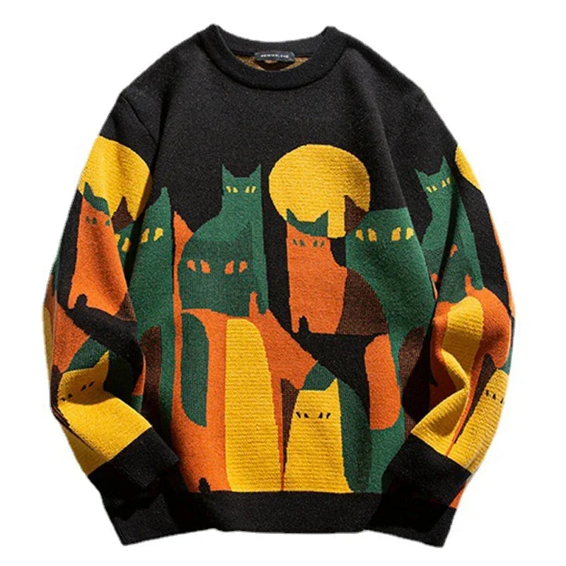 Trendy Stylish Winter Sweater for Men