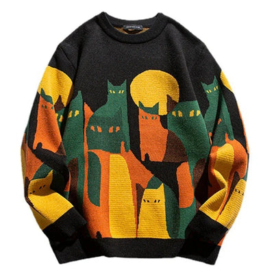 Trendy Stylish Winter Sweater for Men