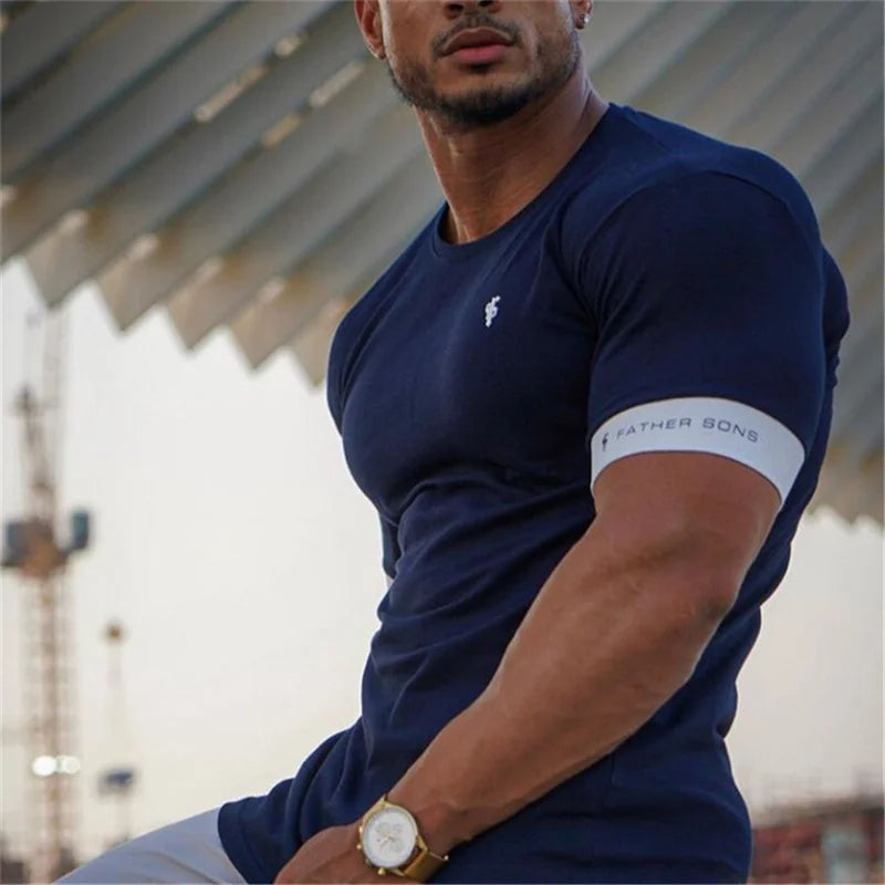 Van Hallen | Casual Body Fit Sweat Shirt for Men