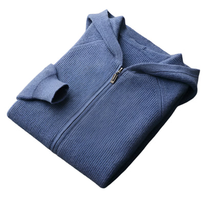 Men's Classic Hooded Sweater
