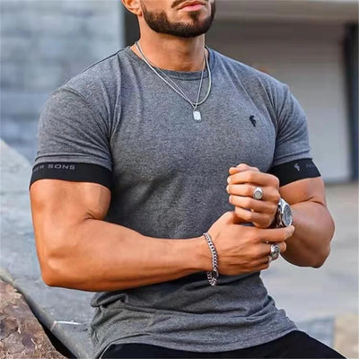 Van Hallen | Casual Body Fit Sweat Shirt for Men