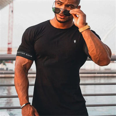 Van Hallen | Casual Body Fit Sweat Shirt for Men