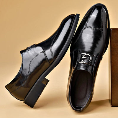 Sophisticated Leather Men's Shoes