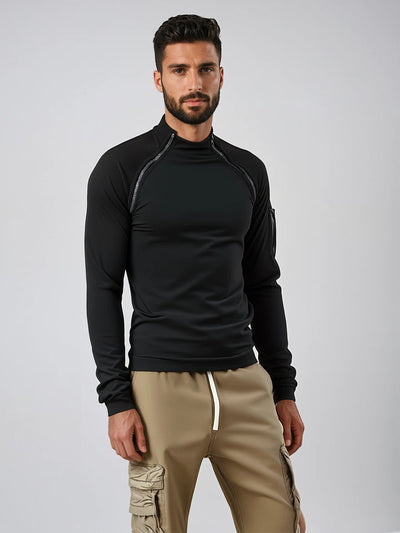 Tactical Outdoor Sweat Shirt for Men