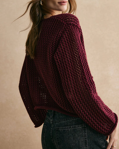 Trendy All Season Knit Cardigan for Women