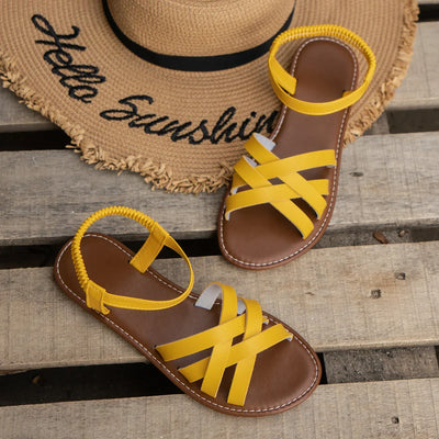 Trendy Slip-on Sandals for Women