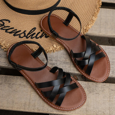 Trendy Slip-on Sandals for Women