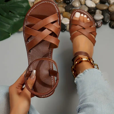 Trendy Slip-on Sandals for Women