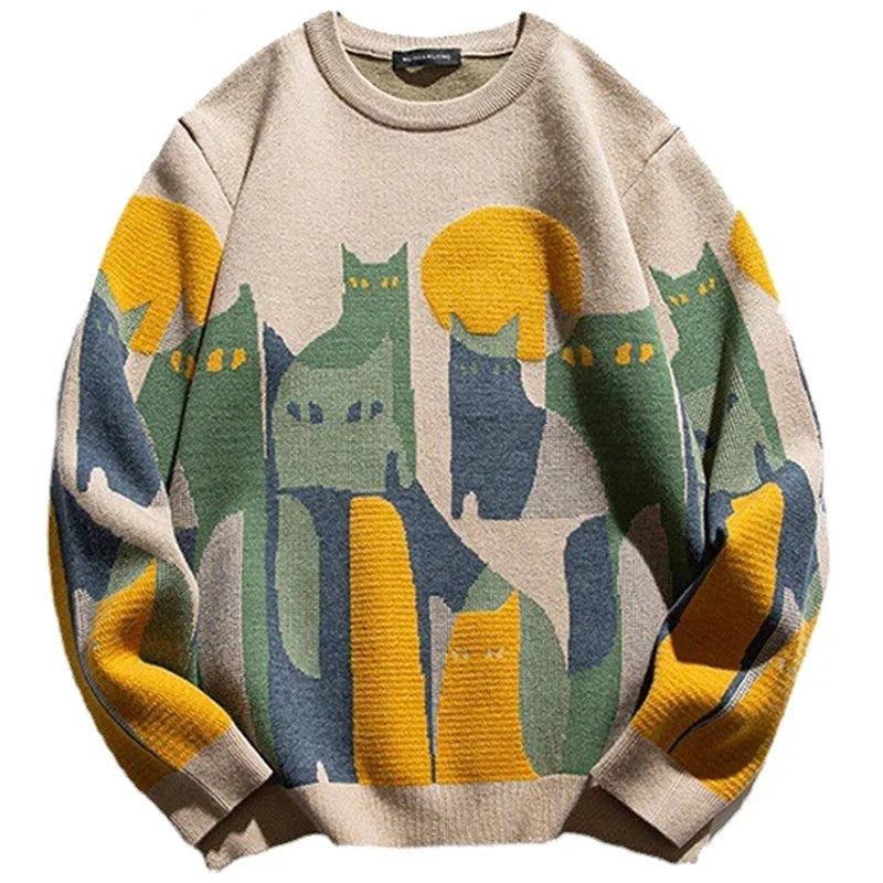Trendy Stylish Winter Sweater for Men