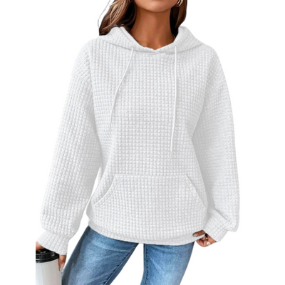 Knitted Hoodie for women