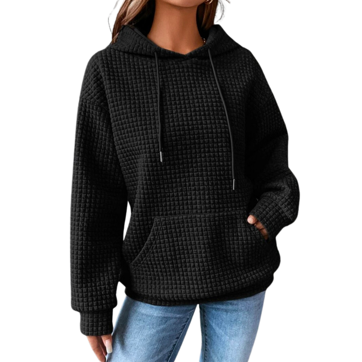 Knitted Hoodie for women