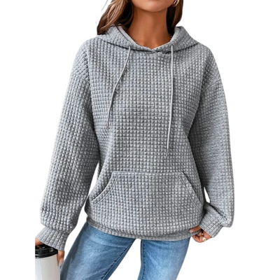 Knitted Hoodie for women