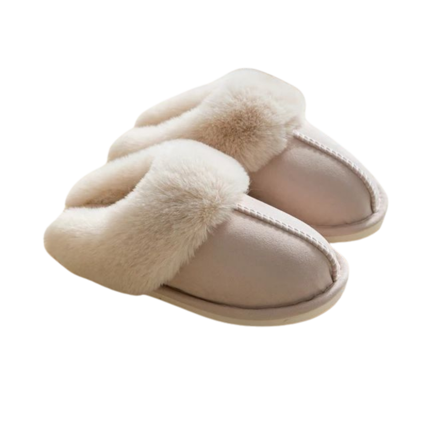 La Faux Women's Home Slippers