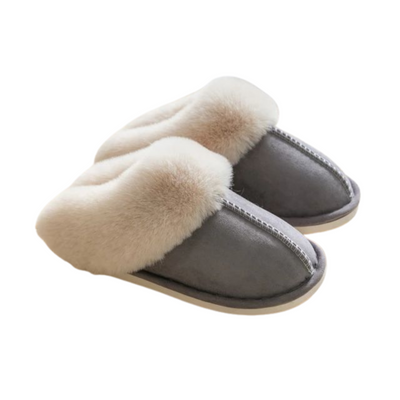 La Faux Women's Home Slippers