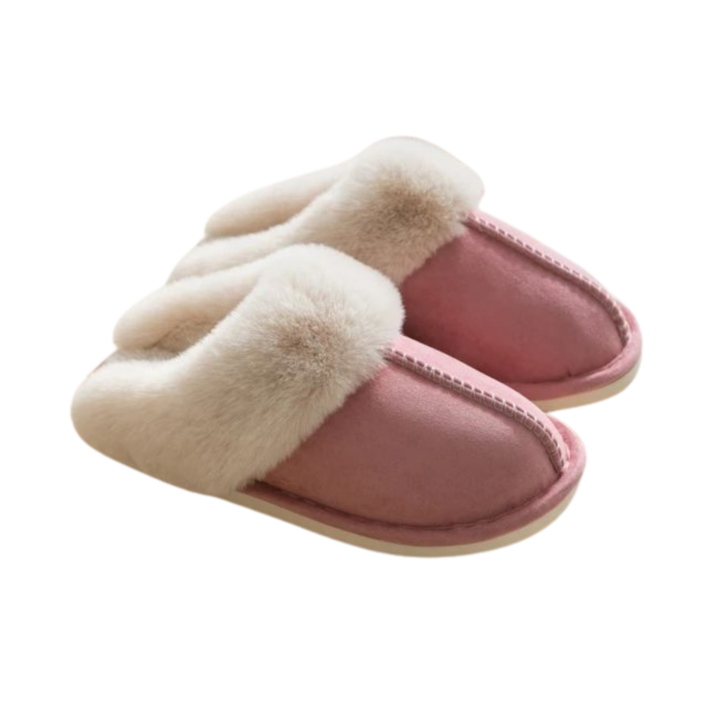 La Faux Women's Home Slippers