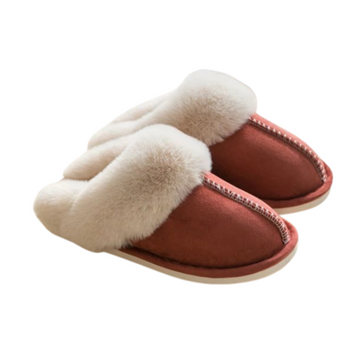 La Faux Women's Home Slippers