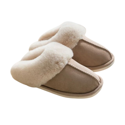 La Faux Women's Home Slippers