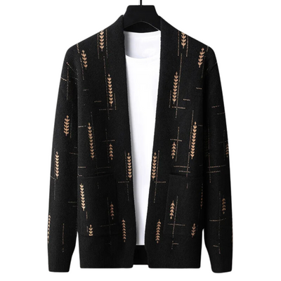 Knitted Cardigan for Men