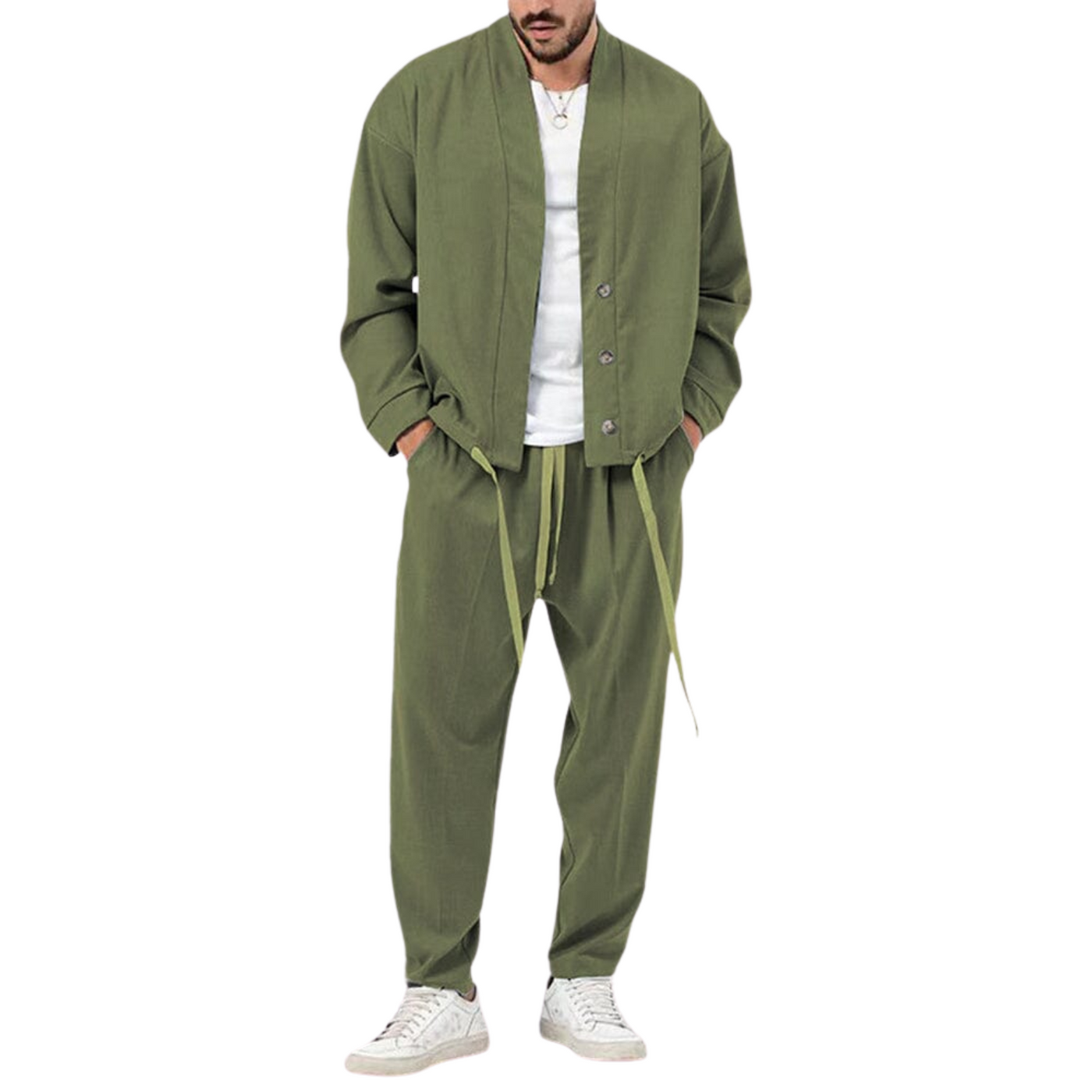 2-Piece Casual Men's Set