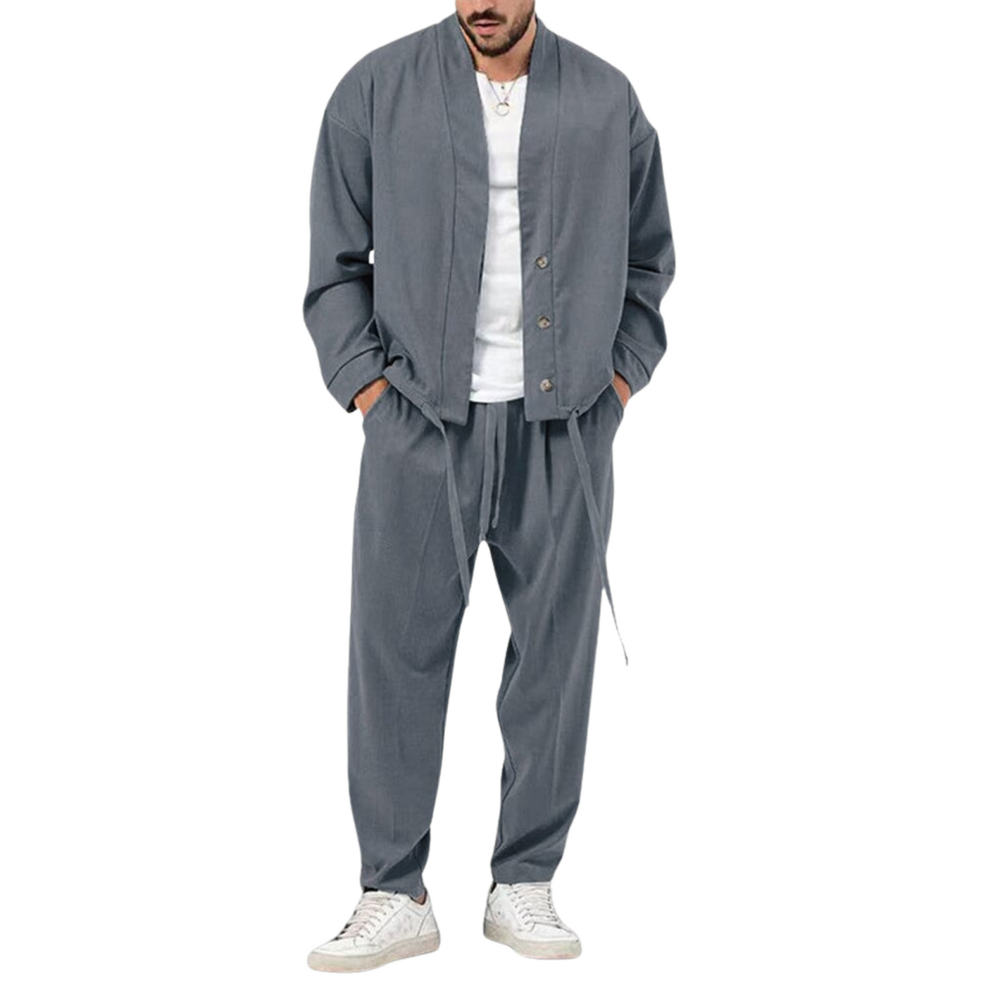 2-Piece Casual Men's Set