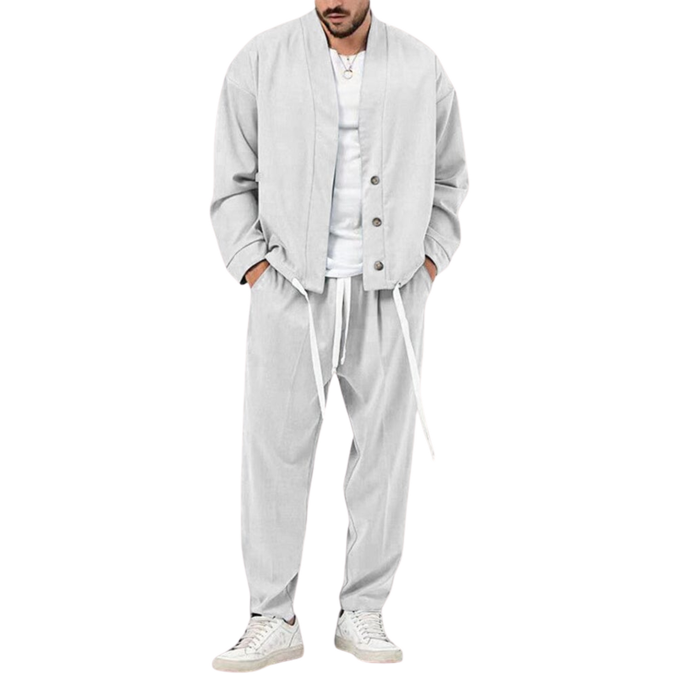 2-Piece Casual Men's Set