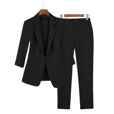 Blazer & Pants Set for Women