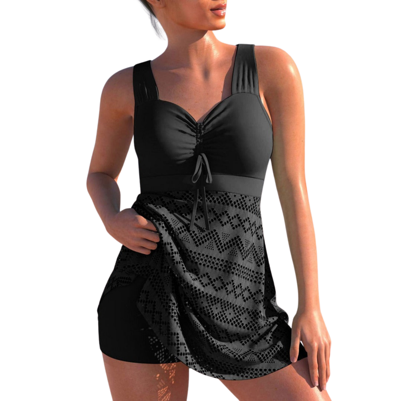 Tankini Set For Women