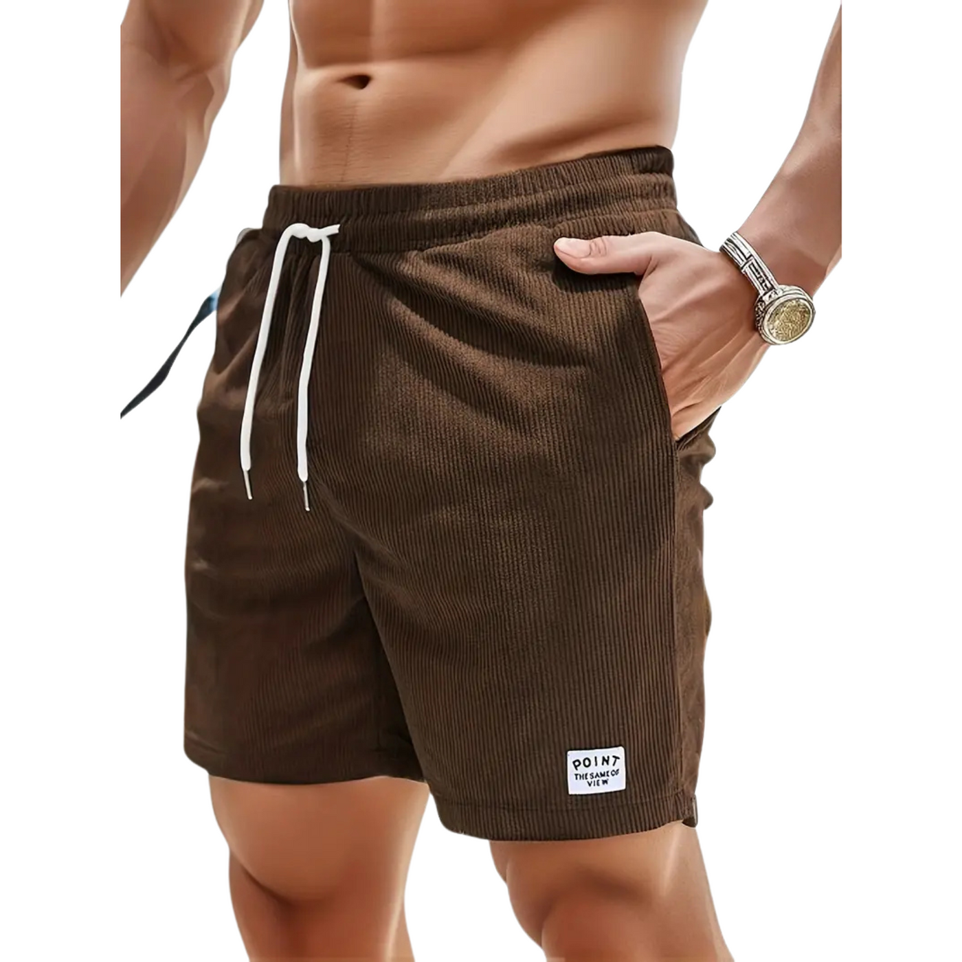 Men's Casual Swim Shorts