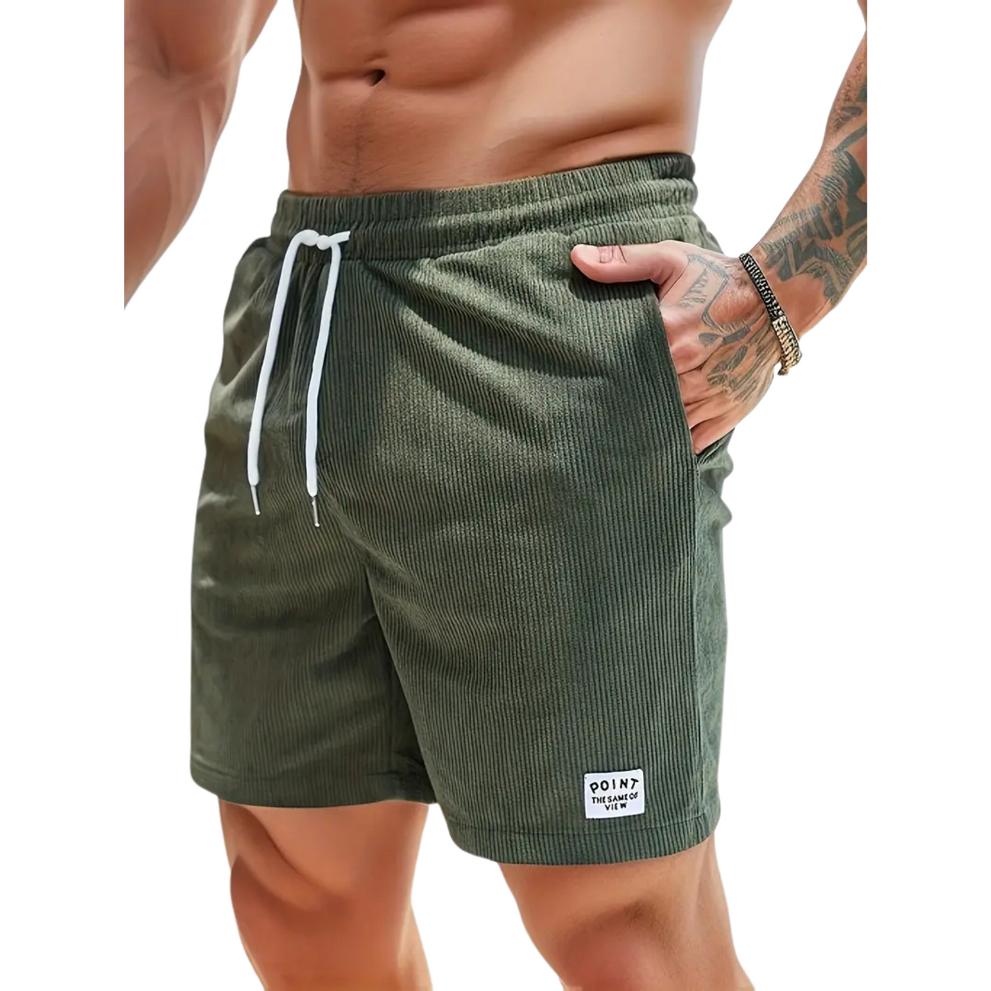 Men's Casual Swim Shorts