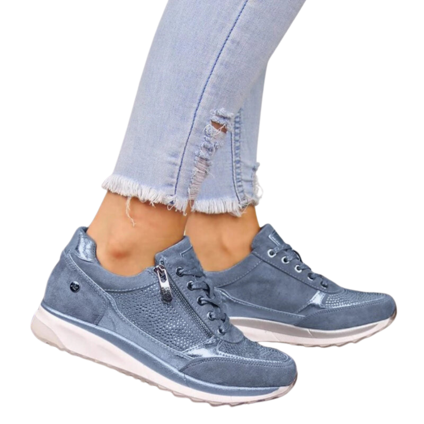 Sporty Modern Women's Sneakers