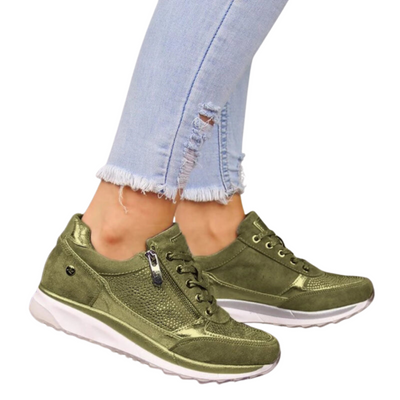 Sporty Modern Women's Sneakers