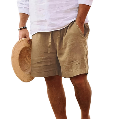 Linen Comfort Shorts for Men