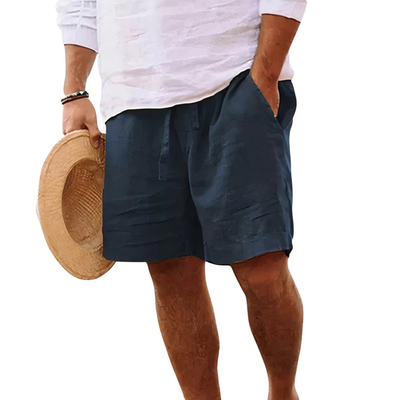 Linen Comfort Shorts for Men