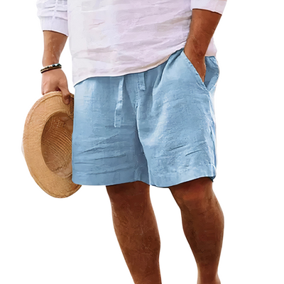 Linen Comfort Shorts for Men