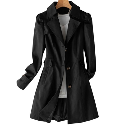 Timeless Classic Trench Coat For Women